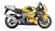 Thumbnail Suzuki GSX-R 2001-2003 Service Repair Manual Download