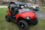Thumbnail Polaris Ranger RZR RZR S 2009 Service Repair Manual download