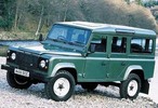 Thumbnail Range Rover Defender 1990-2006  Service repair manual