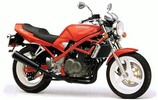 Thumbnail Suzuki GSF400 1991-1993 Service Repair Manual Download