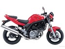 Thumbnail Suzuki SV650 2003-2009  Workshop Service repair manual  