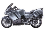 Thumbnail Kawasaki 1400GTR 2007-2008 Workshop Service repair manual 