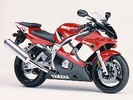 Thumbnail Yamaha YZFR6 1999-2002 R6 Workshop Service repair manual 