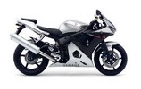 Thumbnail Yamaha YZFR6 2003-2004 R6 Workshop Service repair manual  
