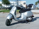 Thumbnail Vespa GT200 2005-2009 Workshop Service repair manual  
