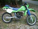 Thumbnail Kawasaki KDX200 1989-1994 Service Repair Manual Download