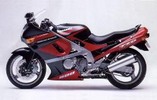 Thumbnail Kawasaki ZZR600 1990-2005 Service Repair Manual Download