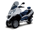 Thumbnail Piaggio MP3 125 Factory Service Repair Manual Download