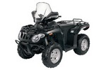Thumbnail Arctic Cat 366 SE 2011 Service Repair Manual Dowload