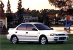 Thumbnail Subaru Impreza 1997-1998 OEM Service repair manual download