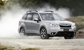 Thumbnail Subaru Forester 2013 OEM Factory Service repair manual