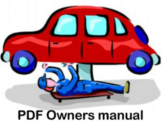 Product picture Buick Rendezvous 2002 Owners Manual Download