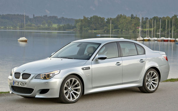 Product picture BMW 5 Series 1982-2007 Factory service repair manual