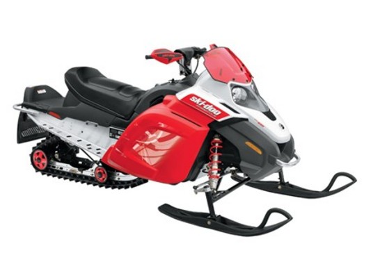 Product picture BRP 2008 Ski-Doo All model Service repair manual