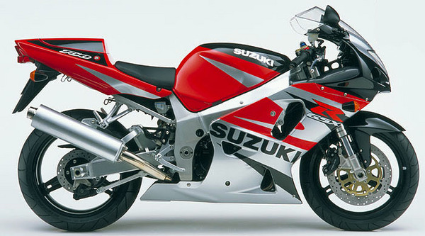 Product picture Suzuki GSX-R 750 2000-2002 Workshop Service repair manual