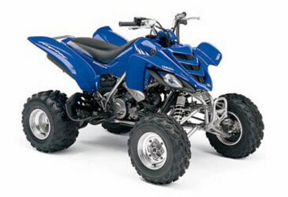 Product picture Yamaha Raptor 660 2001-2005 Workshop Service repair manual
