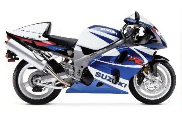 Product picture Suzuki TL1000R 1998-2002 Service Repair Manual Download
