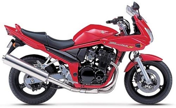 Product picture Suzuki GSF 650 2005-2006 Service Repair Manual Download 