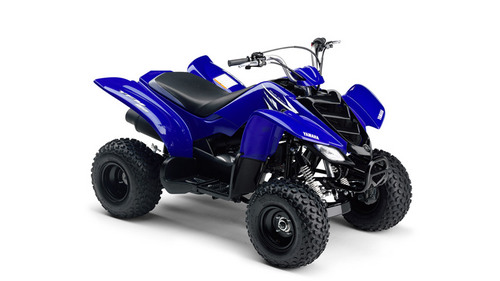 Product picture Yamaha Raptor 50 YFM50S 2003-2009 Service Repair Manual