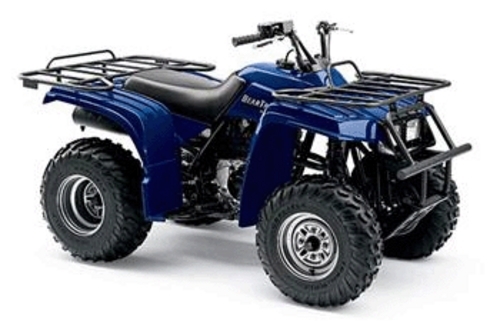 Product picture Yamaha Beartracker YFM250 XL 1998-2004 Service Repair Manual