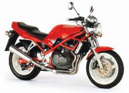 Product picture Suzuki GSF400 1991-1997 Service Repair Manual download
