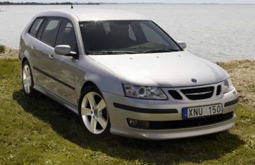 Product picture Saab 9-3 2003-2007 Service repair manual