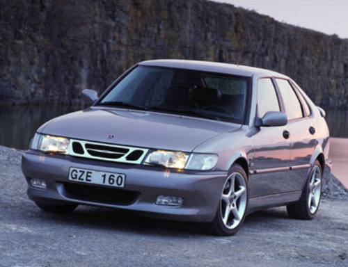 Product picture Saab 9-3 1998-2002 Factory Workshop Service repair manual 