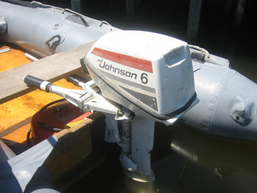 Product picture Johnson Outboard 1971-1989 1 to 60HP Service repair manual 