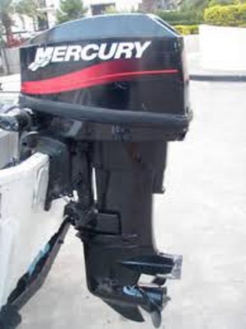 Product picture Mercury Outboard 1990-2000 2.5hp-275hp Service Repair Manual