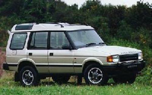 Product picture Range Rover Discovery 1989-1999  Service repair manual