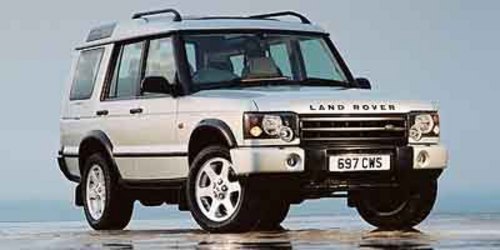 Product picture Range Rover Discovery II 1999-2004  Service repair manual