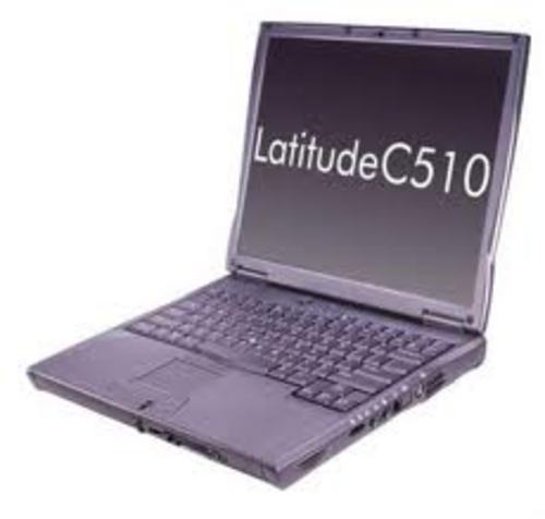 Product picture Dell Latitude C510 - C610 Notebook Service Repair manual