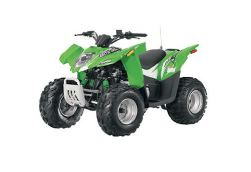 Product picture Arctic Cat DVX 90 Utility 90 2011 Service Repair Manual