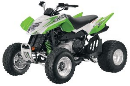 Product picture Arctic Cat DVX 300 Utility 300 2011 Service Repair Manual