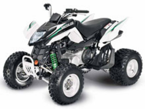 Product picture Arctic Cat DVX 300 Utility 300 2010 Service Repair Manual