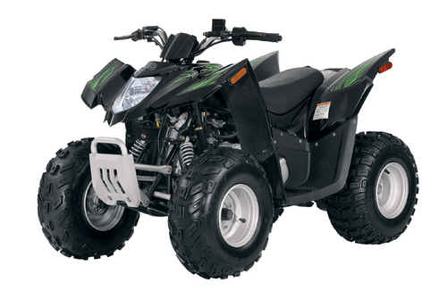 Product picture Arctic Cat DVX 90 Utility 90 2010 Service Repair Manual