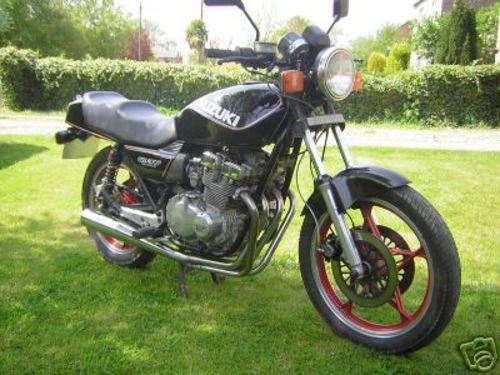 Product picture Suzuki GSX400F 1980-1986 Service Repair Manual Download