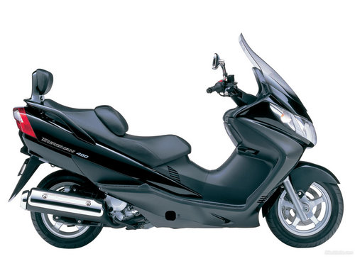 Product picture Suzuki AN400 2003-2006 Service Repair Manual Download