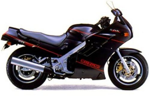 Product picture Suzuki GSX1100F 1989-1994 Service Repair Manual Download