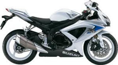 Product picture Suzuki GSXR600 k8 2008-2009 Service Repair Manual Download