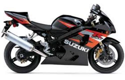 Product picture Suzuki GSX-R 600 2004-2005  Workshop Service repair manual 