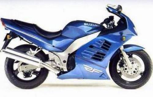 Product picture Suzuki RF600 1993-1999  Workshop Service repair manual 