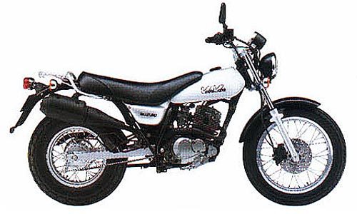 Product picture Suzuki RV125 1972-1981  Workshop Service repair manual 