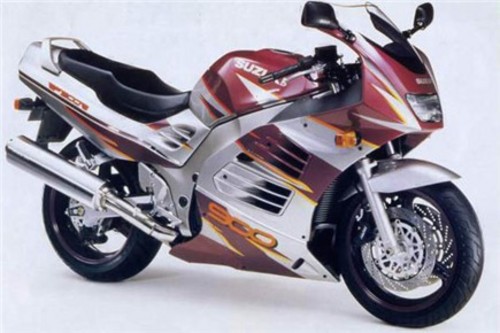 Product picture Suzuki RF900R 1994-1997  Workshop Service repair manual  