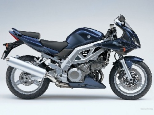 Product picture Suzuki SV1000 2005-2006 Service Repair Manual Download