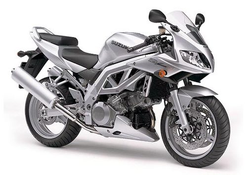 Product picture Suzuki SV1000 2003-2004 Service Repair Manual Download