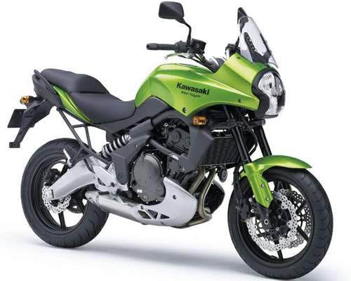 Product picture Kawasaki Versys 2006-2009 Workshop Service repair manual 