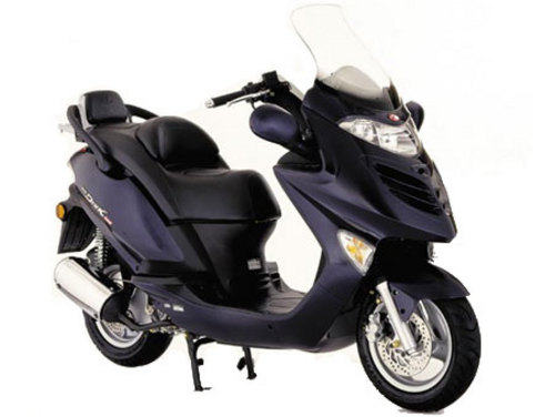 Product picture Kymco DINK 125 150 Workshop Service repair manual Download