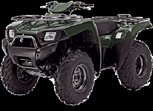 Product picture Kawasaki KVF750 Brute force 2004-2007 Service repair manual