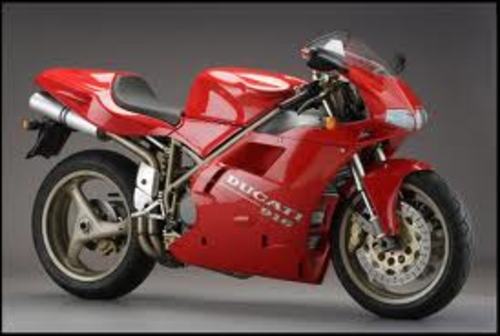 Product picture Ducati 748 - 916 1994-2003 Workshop service repair manual 